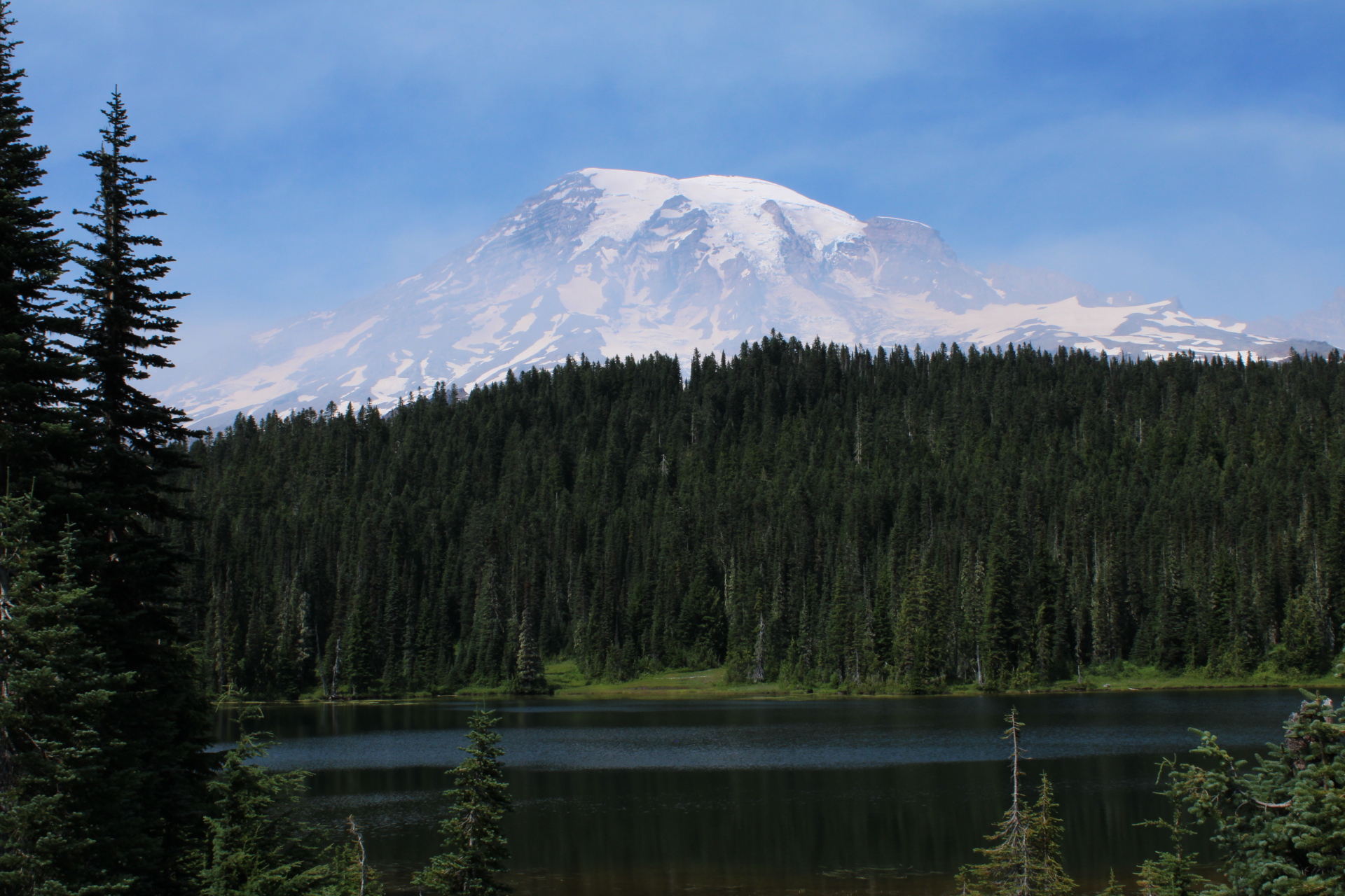 Mount Rainier Washington photography preview